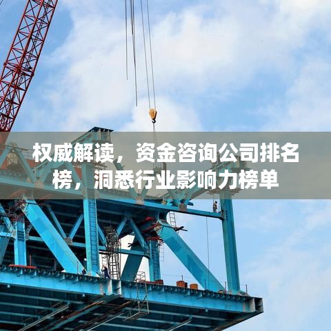 权威解读，资金咨询公司排名榜，洞悉行业影响力榜单