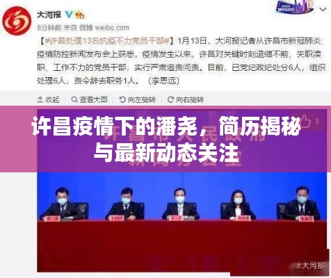 许昌疫情下的潘尧，简历揭秘与最新动态关注