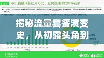 揭秘流量套餐演变史，从初露头角到新闻头条的发展之路！