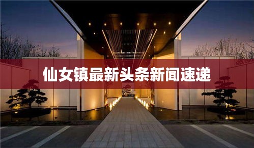 仙女镇最新头条新闻速递