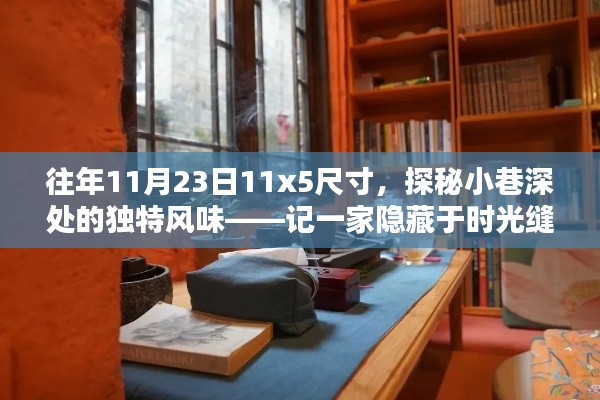 探秘时光缝隙中的特色小吃，小巷深处的独特风味之旅（11月23日，店铺尺寸11x5）