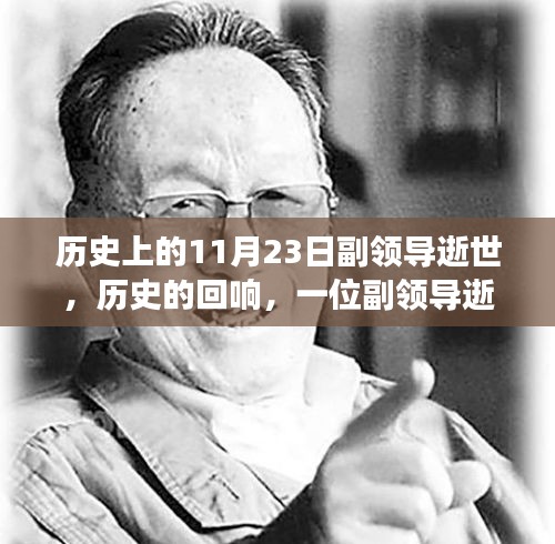 副领导逝世背后的励志故事与历史回响，纪念历史上的11月23日逝世人物