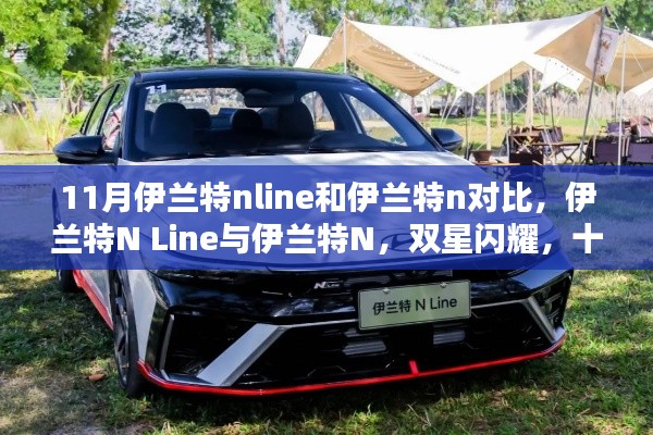 伊兰特N Line与伊兰特N，双车闪耀十一月车市，新纪元对比解析