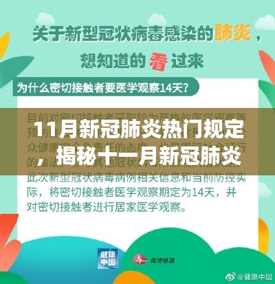 揭秘十一月新冠肺炎热点规定，科学防控，共筑健康防线