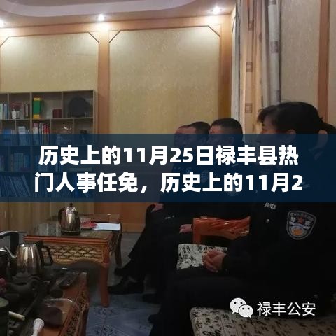 历史上的11月25日禄丰县人事变迁与美景探索之旅