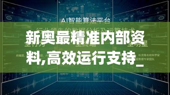 新奥最精准内部资料,高效运行支持_声学版CLX7.91