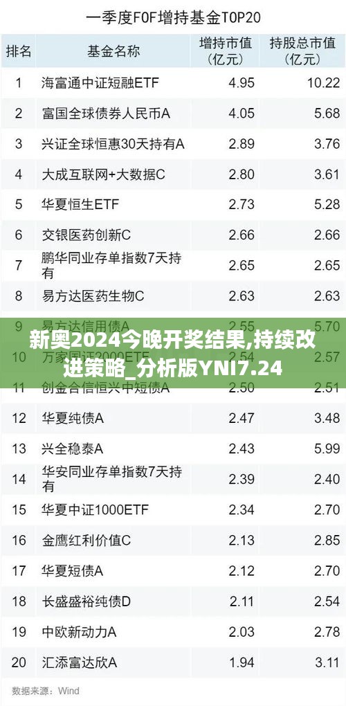 新奥2024今晚开奖结果,持续改进策略_分析版YNI7.24