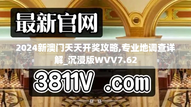 2024新澳门天天开奖攻略,专业地调查详解_沉浸版WVV7.62