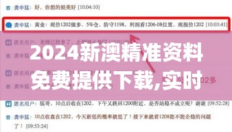 2024新澳精准资料免费提供下载,实时分析处理_改进版QBX7.44