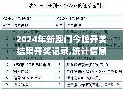 2024年新澳门今晚开奖结果开奖记录,统计信息解析说明_旅行者特别版RER7.57