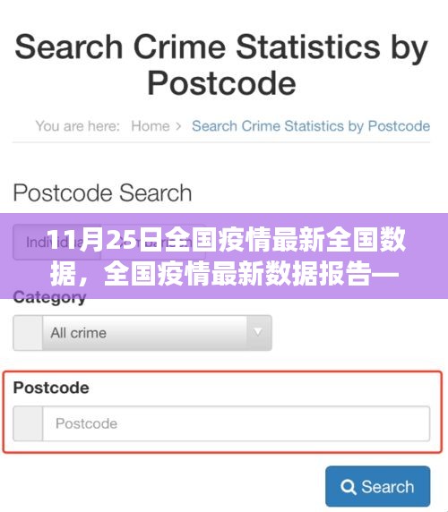 聚焦全国疫情动态，最新数据报告及分析（截至11月25日）