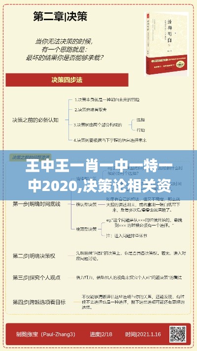 王中王一肖一中一特一中2020,决策论相关资料_多功能版KZP7.38