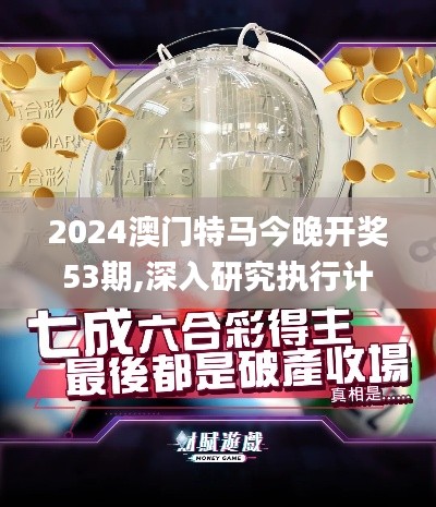 2024澳门特马今晚开奖53期,深入研究执行计划_高级版LBV7.41