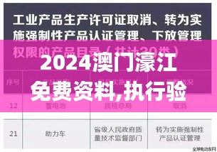 2024澳门濠江免费资料,执行验证计划_黑科技版JTX7.41