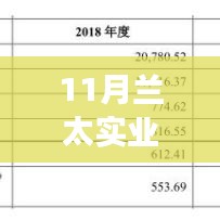 兰太实业引领变革之月，学习创新铸就成就，十一月进步显著