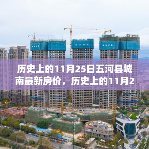 五河县城南最新房价揭秘，历史上的11月25日房价回顾与揭秘