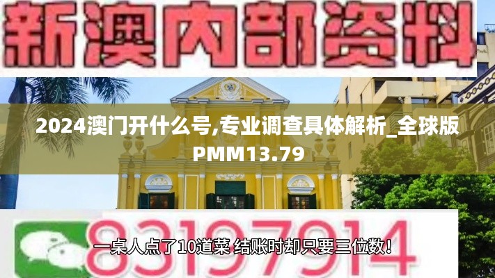 2024澳门开什么号,专业调查具体解析_全球版PMM13.79