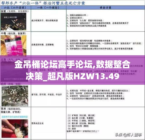 金吊桶论坛高手论坛,数据整合决策_超凡版HZW13.49