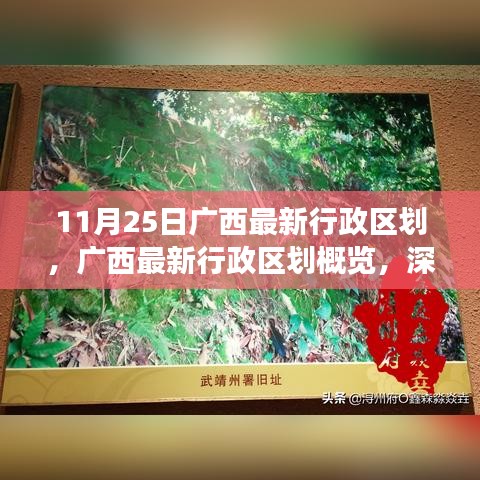 广西最新行政区划概览深度解读与体验反馈（11月最新版）