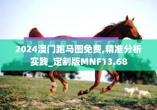 2024澳门跑马图免费,精准分析实践_定制版MNF13.68