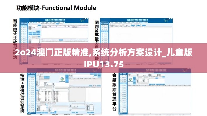 2o24澳门正版精准,系统分析方案设计_儿童版IPU13.75