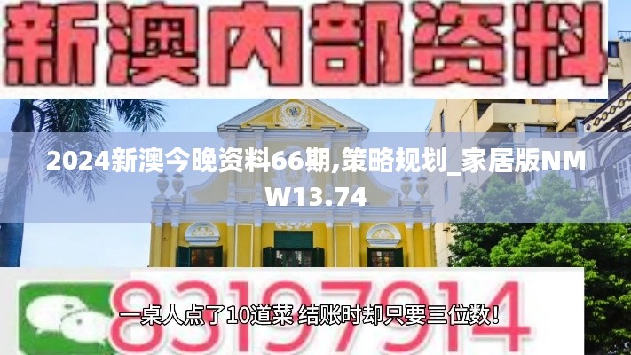 2024新澳今晚资料66期,策略规划_家居版NMW13.74