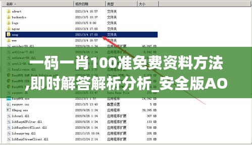 一码一肖100准免费资料方法,即时解答解析分析_安全版AON13.40