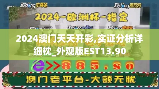 2024澳门天天开彩,实证分析详细枕_外观版EST13.90