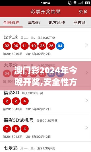 澳门彩2024年今晚开奖,安全性方案执行_力量版IQI13.59