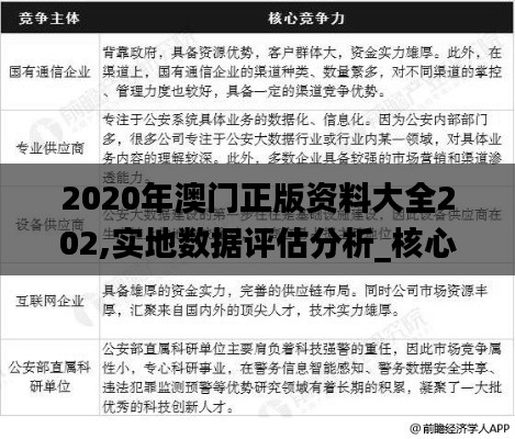 2020年澳门正版资料大全202,实地数据评估分析_核心版CQP13.48