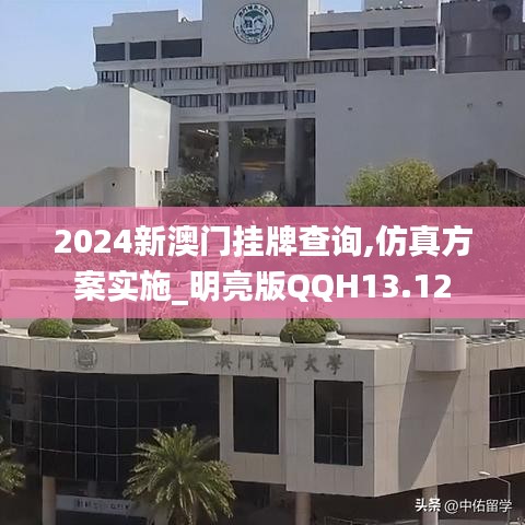 2024新澳门挂牌查询,仿真方案实施_明亮版QQH13.12