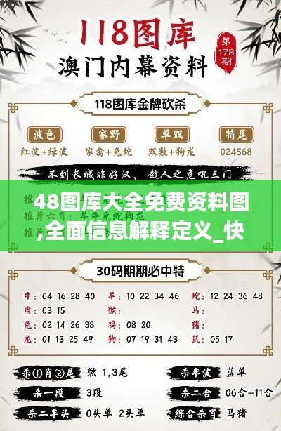 48图库大全免费资料图,全面信息解释定义_快捷版TSK13.44