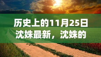 揭秘沈姝的奇妙探险日记，揭秘自然美景背后的故事，11月25日的探险之旅