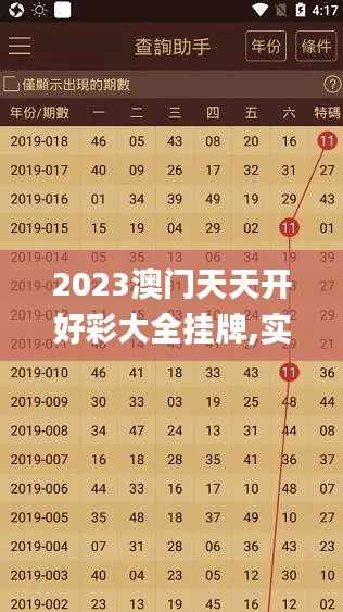 2023澳门天天开好彩大全挂牌,实地验证研究方案_数字版FFT13.8