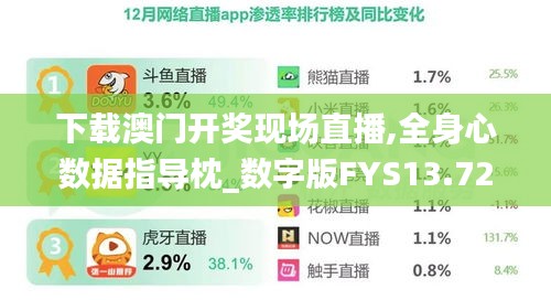 下载澳门开奖现场直播,全身心数据指导枕_数字版FYS13.72