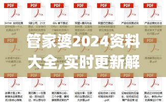 管家婆2024资料大全,实时更新解释介绍_安静版VIB13.72