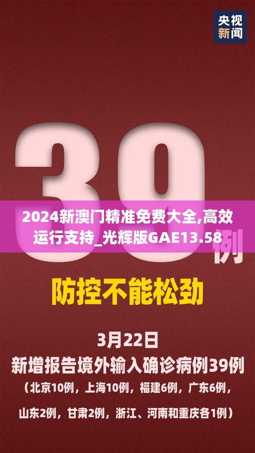 2024新澳门精准免费大全,高效运行支持_光辉版GAE13.58