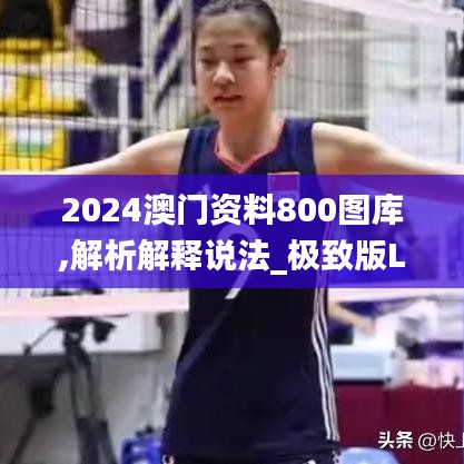 2024澳门资料800图库,解析解释说法_极致版LJN13.99