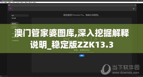 澳门管家婆图库,深入挖掘解释说明_稳定版ZZK13.3