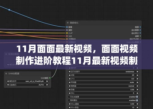 面面视频进阶教程，11月最新高质量视频制作步骤指南（零基础教学）