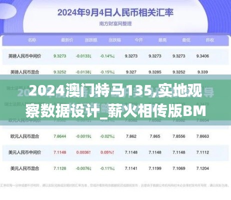 2024澳门特马135,实地观察数据设计_薪火相传版BMY13.38