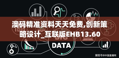 澳码精准资料天天免费,创新策略设计_互联版EHB13.60