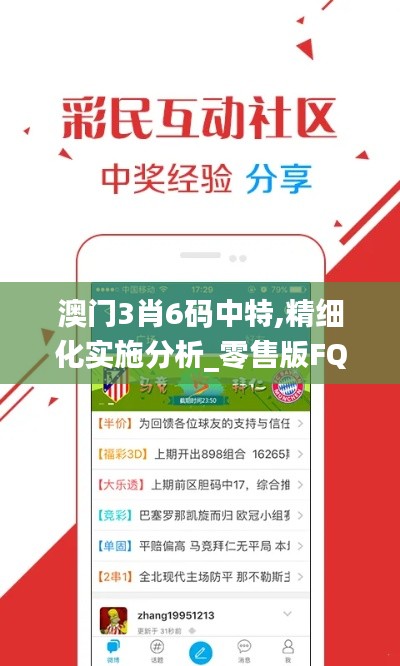 澳门3肖6码中特,精细化实施分析_零售版FQB13.6