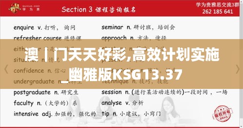 澳｜门天天好彩,高效计划实施_幽雅版KSG13.37