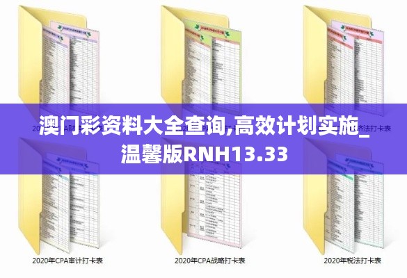 澳门彩资料大全查询,高效计划实施_温馨版RNH13.33