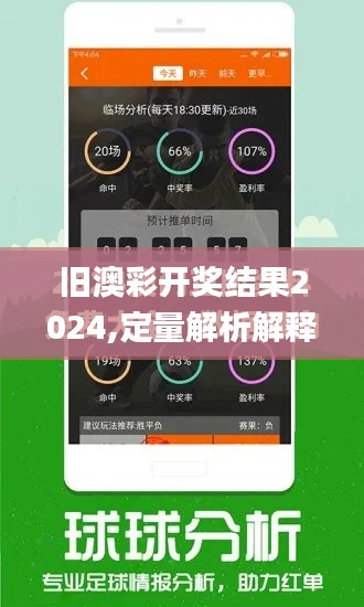 旧澳彩开奖结果2024,定量解析解释法_界面版YCK13.18