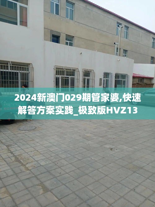 2024新澳门029期管家婆,快速解答方案实践_极致版HVZ13.71