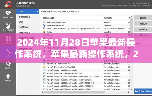 2024年11月28日苹果最新操作系统，苹果最新操作系统，2024年11月28日的科技里程碑