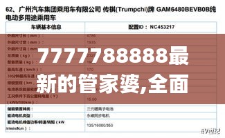 7777788888最新的管家婆,全面信息解释定义_珍藏版LXM13.26