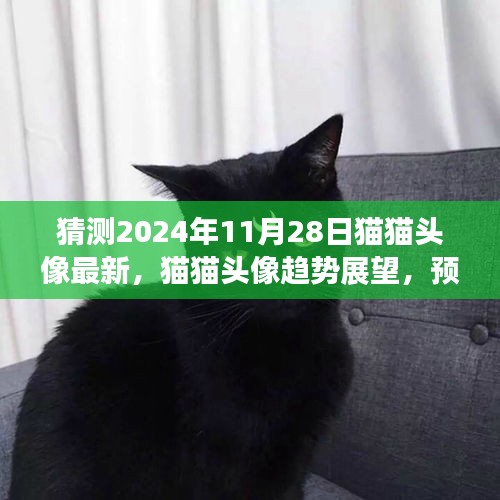 2024年猫猫头像趋势展望，预测最新潮流与未来发展